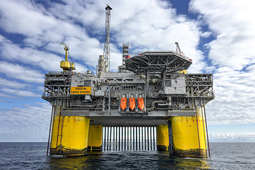 Oil and Gas
